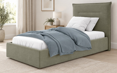 Спальное место 90х200, без подъемного механизма, ткань Ultra Cedar