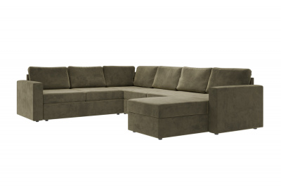 Диван-кровать, набор "Кольдинг", ткань Aurora Sage