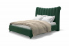 Спальное место 160х200, с подъемным механизмом, ткань Инфинити Dusty Green