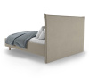 Спальное место 160х200, с подъемным механизмом, ткань Инфинити Humus