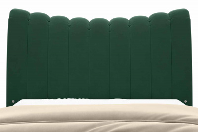 Спальное место 160х200, с подъемным механизмом, ткань Инфинити Dusty Green
